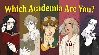 Types of Dark Academia Aesthetic  Outfits Books amp Movies [upl. by Anec]