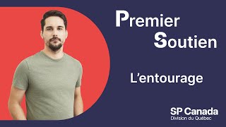 Premier Soutien  Lentourage [upl. by Ancier]