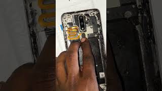 oppo mobile back panel pasting [upl. by Sielen]