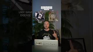 Does Lady Gaga “Disease” Sound Similar To This Song shorts ladygaga [upl. by Curren]