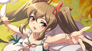 【ランモバ 】リビエル70 オーディン＋プリンセス同盟 1ターンキル [upl. by Piggy160]