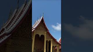 Wat Sensoukharam 🇱🇦 Luang Prabang [upl. by Olav]