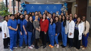 Englewood Hospital Nurse Residency Program Receives Accreditation [upl. by Geraldine383]