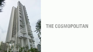 The Cosmopolitan at Kim Seng Road Singapore [upl. by Trow223]