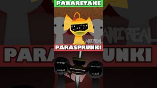 Incredibox Sprunki Retake BONUS Parasite Mod 🦠 VS Sprunki Parasite mod BONUS [upl. by Assiron]