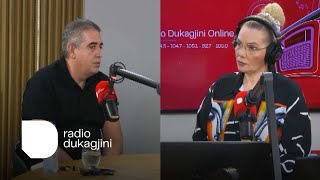 Kanceri në veshka në rritje  Preventivat  Dr Arbër Neziri  Specialist i Urologjisë [upl. by Jung]