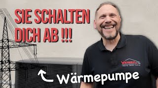 EVU Sperre ☠️ Kein Strom keine Heizung keine WÄRMEPUMPE [upl. by Ludmilla170]