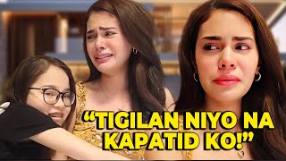 NAGALIT NA SI IVANA ALAWI SA MGA BASHERS NI MONA ALAWI artista fanbase ivana ivanaalawi alawi [upl. by Bella]