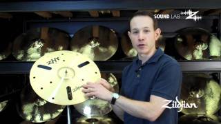 Zildjian Sound Lab  16quot ZHT EFX [upl. by Trebron296]