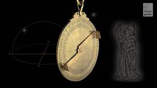 Astronomical Use of The Plane Astrolabe [upl. by Elum]