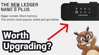 The NEW Ledger Nano S [upl. by Joacima]