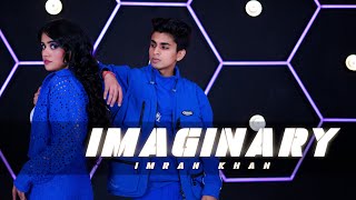 IMAGINARY Imran Khan  Harshita Gautam X Piyush Gurbhele [upl. by Hortense]