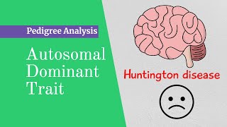 Autosomal Dominant Trait [upl. by Sergio]