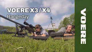 Rangeday VOERE X3  VOERE X4 [upl. by Kcajyllib]