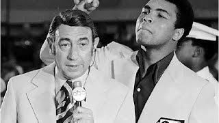 Dynamic Duo Howard Cosell Muhammad Ali [upl. by Ecarret952]