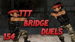 Bridge Duels TTT 154 [upl. by Rufford841]