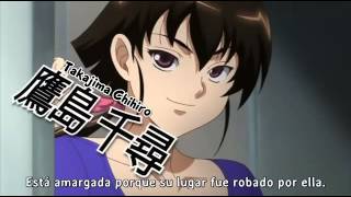 Kenichi ova 1 part2 sub español [upl. by Arukas60]