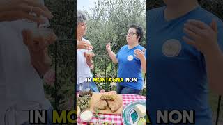 Ma le acciughe sono pure di montagna [upl. by Onstad]