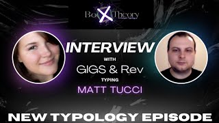 quotMatt Tucci The Mechanic  BXT Interview with Gigs amp Revquot [upl. by Niarb]