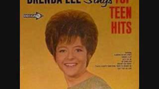 Brenda Lee  Let It Be Me 1965 [upl. by Valerlan]