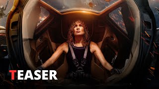 ATLAS 2024  Teaser trailer italiano del film di fantascienza Netflix con Jennifer Lopez [upl. by Alten]