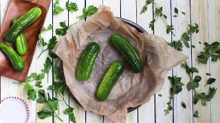 Easiest Ever Dill Pickle Appetizer [upl. by Lletnahc926]