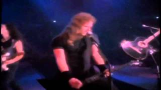 Metallica  The Unforgiven  Live San Diego 1992 HD [upl. by Chip]