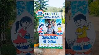 Swachhata hi seva selfie frame [upl. by Ilrak]