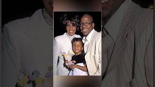 Whitney Houston amp Estranged Daughter Bobbi Kristina Brown [upl. by Annyl683]