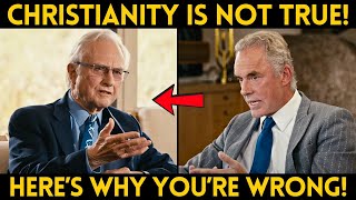 Dawkins JUST CONFRONTED Peterson About Christianity Then THIS Happened [upl. by Eniotna]