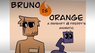 Bruno is Orange a DSaF Animatic [upl. by Nytsrik]