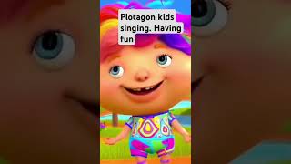 Plotagon kids singing having fun funny fallinginlovewithsomeoneyoucan cocomelon saygoodbye far [upl. by Atlanta]