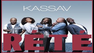 Kassav  Rété  30 ans live au stade de france [upl. by Hassin]