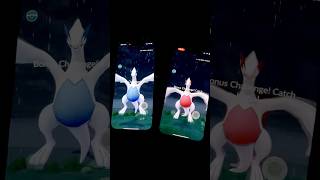 How to catch shiny Lugia in Pokemon go pokemongohack pokemongospoofer [upl. by Riffle]