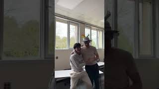 High School Students Surprise Favorite Teacher on His Birthday [upl. by Liddle]