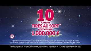 En novembre cest la fête des millions avec My Million [upl. by Emiaj853]