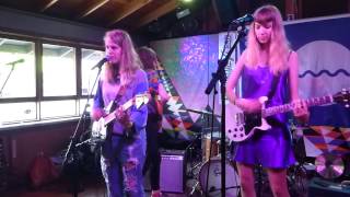 Marika Hackman amp The Big Moon  Times Been Reckless SXSW 2017 HD [upl. by Julian4]