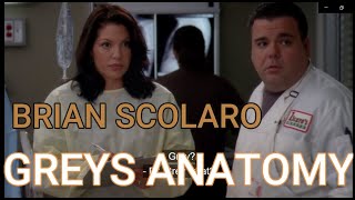 ELLEN POMPEO SARA RAMIREZ BRIAN SCOLARO MICHAEL CARBONARO AND JAMES SMAGULA ON GREYS ANATOMY [upl. by Fesuoy924]