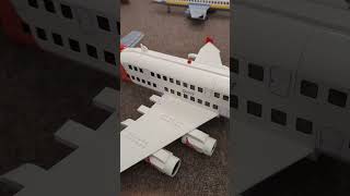 spirit of australia 💀 legoaviation airbusa380 qantas legoplane spirit avgeeks lego [upl. by Hardman636]