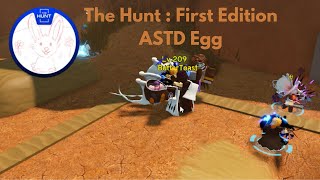 The Hunt First Edition  ASTD EGG [upl. by Adigun564]