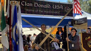 2023 Scottish Highland Games  Orlando Florida [upl. by Ballard]