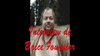 Brice Fournier lacteur de Kadoc répond a mes questions [upl. by Tallbott]