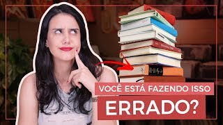 COMO LER LIVROS EM INGLÊS [upl. by Hallimaj255]