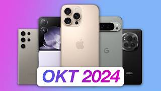 Top 20 Smartphones Herbst Kaufberatung [upl. by Goldner]