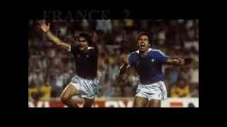 FranceRFA 1982 tribute [upl. by Eirelav]