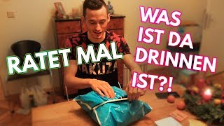 WAS IST IN DEM PAKET DRINN😲 [upl. by Gleason]