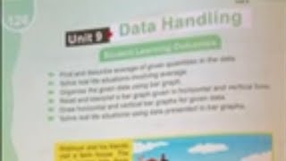 Data HandlingClass5 [upl. by Decker]