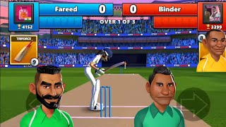 Stick Cricket World Domination PASSWORD tugga [upl. by Rim]