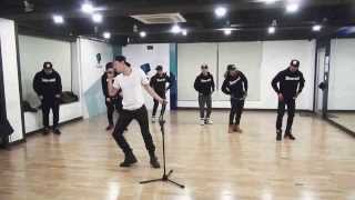 RAIN비  quotLA SONGquot Choreography안무 Full Ver [upl. by Aicnom]