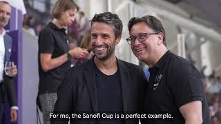 Sanofi – Sanofi Cup Final [upl. by Hubsher]